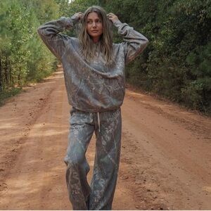 TRIBE KELLEY BUTTER HOODIE - BREAK UP SOLD OUT